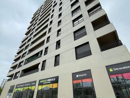 A Ivry sur seine, dans un nouveau quartier dynami