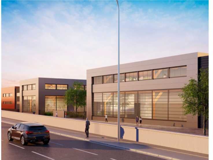 G2B Real Estate propose à la location un local d'