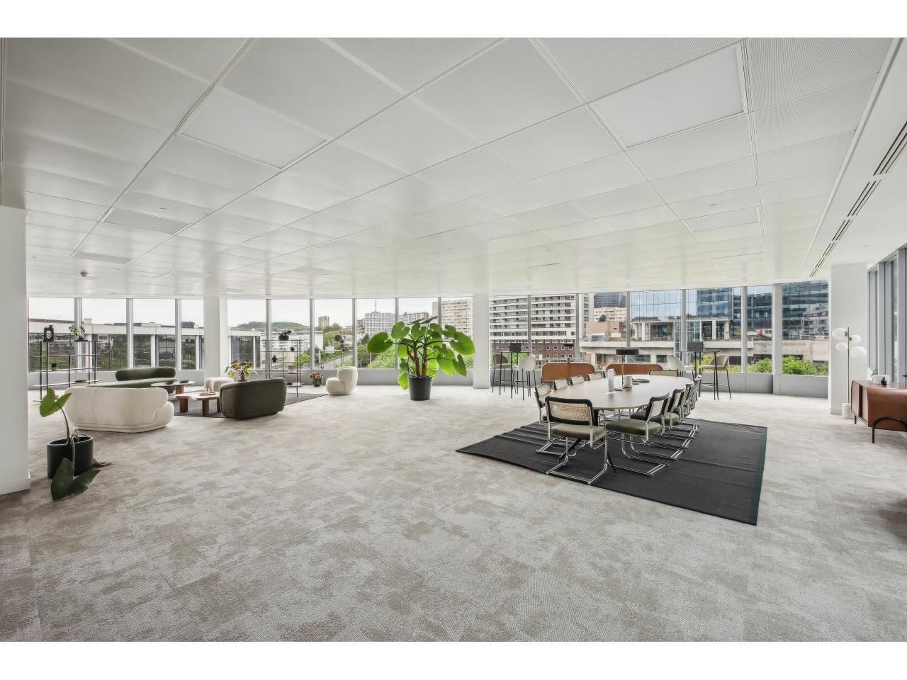 Location bureaux à Puteaux 92800