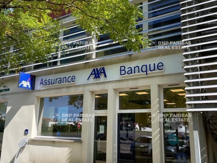 Vente Local commercial 125 m² non divisibles 64600 Anglet