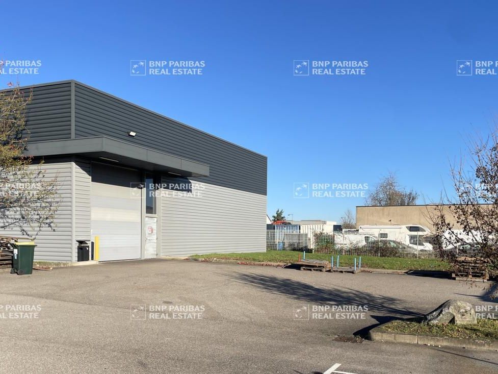 Vente Activité 1100 m² non divisibles 69330 Meyzieu