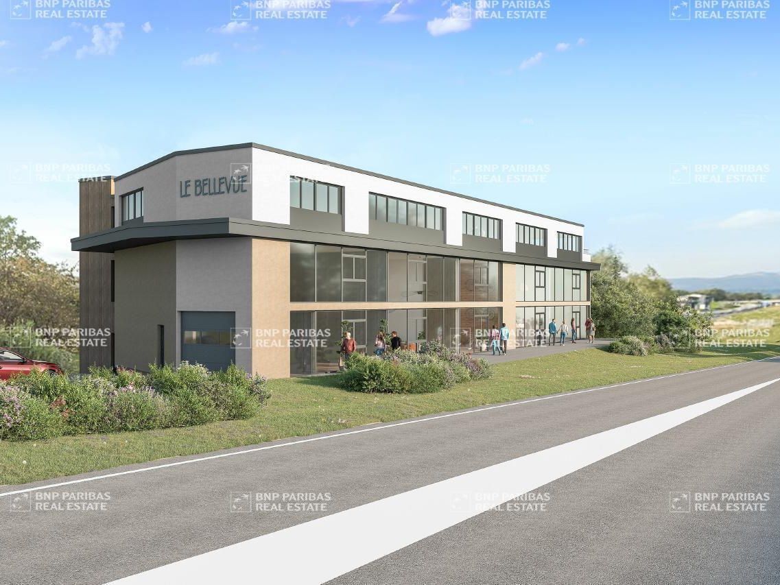 Vente Bureaux 424.95 m² non divisibles 74370 Fillière