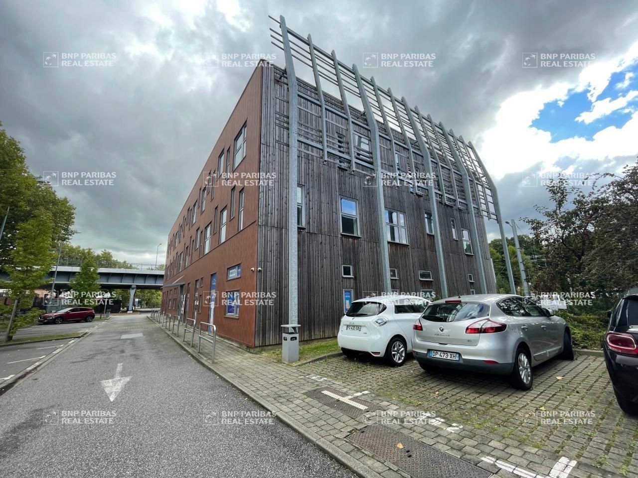 740 m² pour ce bureaux en vente à Tourcoing