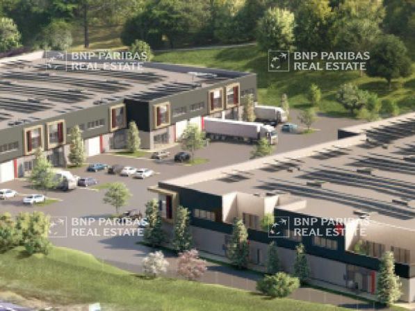 Location Activité 5608 m² divisibles 69720 Saint-laurent-de-mure