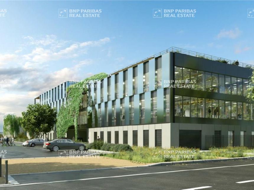 2492.96 m² pour ce bureaux en location à Champs-sur-marne