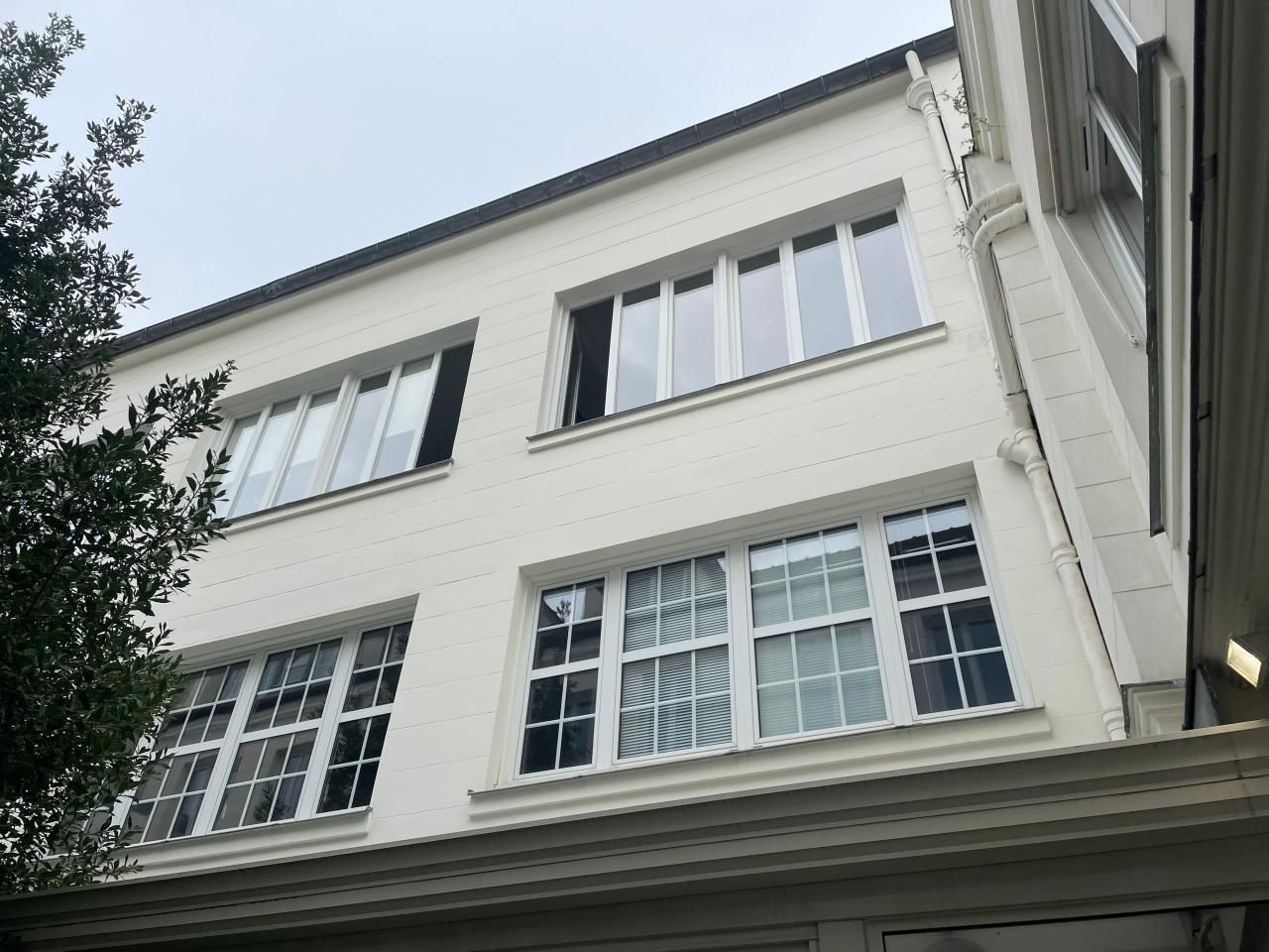 295 m² pour ce bureaux en location à Paris