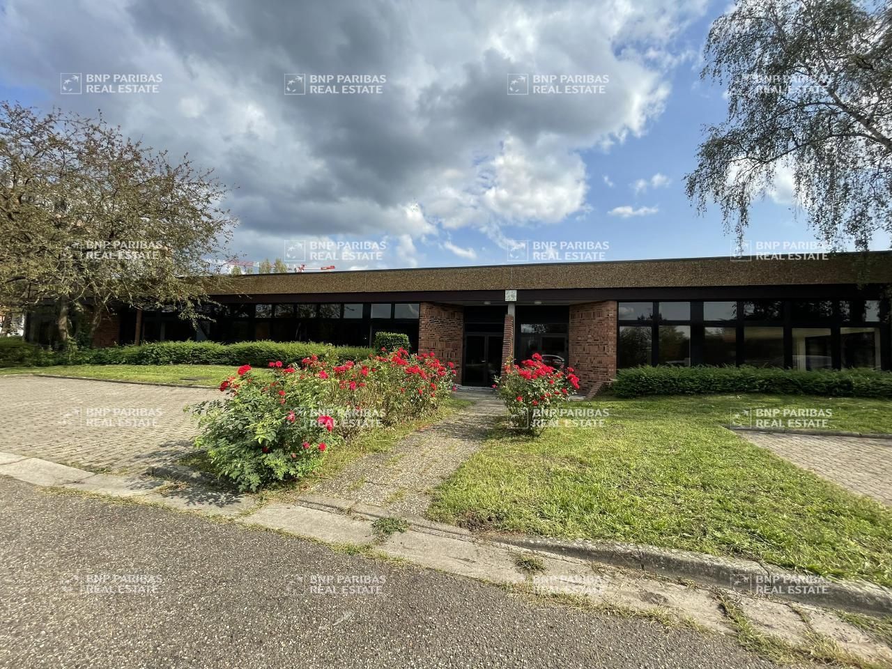 Location Bureaux 431 m² non divisibles 67380 Lingolsheim