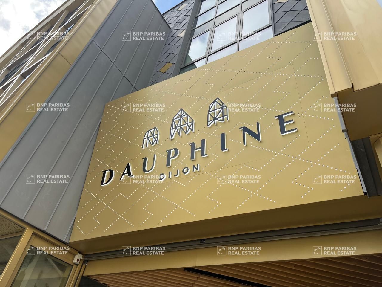 219.9 m² pour ce bureaux en location à Dijon