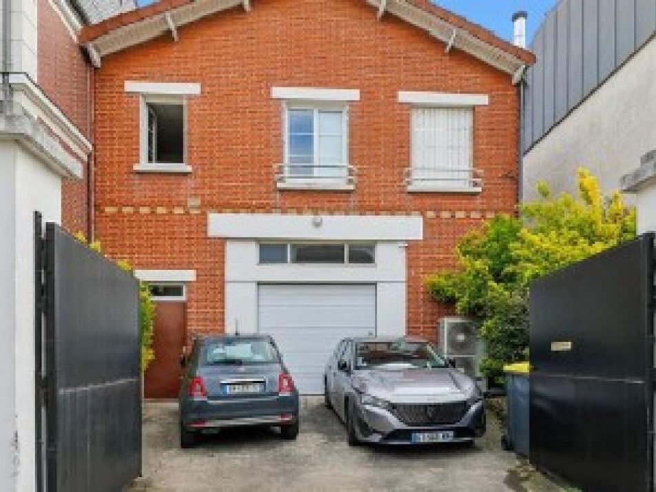 Location Bureaux 365.49 m² non divisibles 92250 La garenne colombes