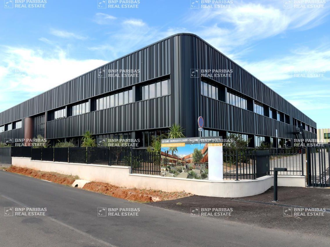 Vente bureaux à Mauguio 34130