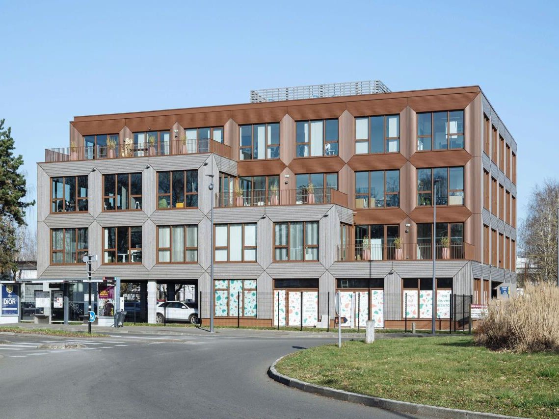 Location Bureaux 380 m² non divisibles 59650 Villeneuve-d'ascq