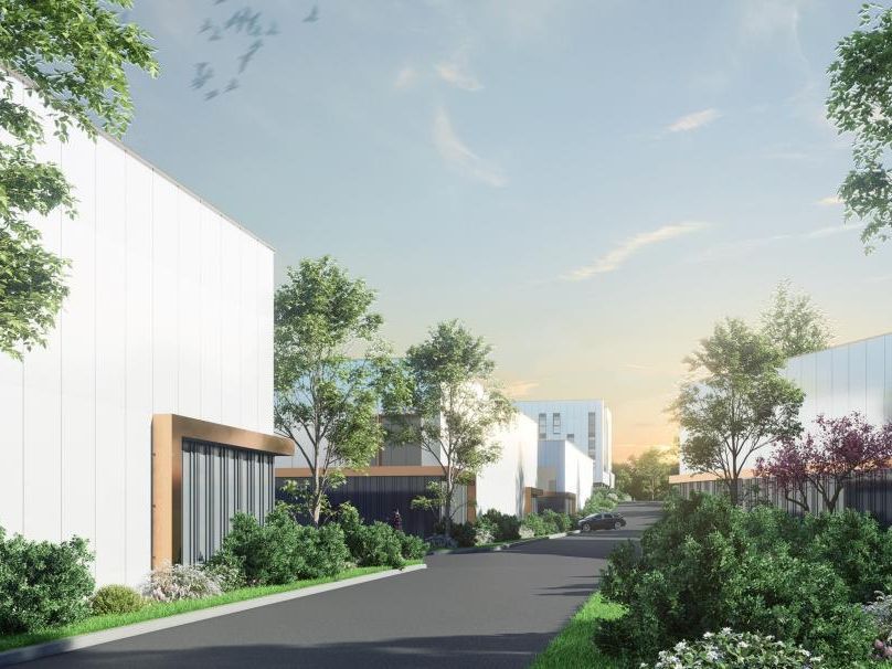 7753.44 m² pour ce activité en vente à Petit-couronne