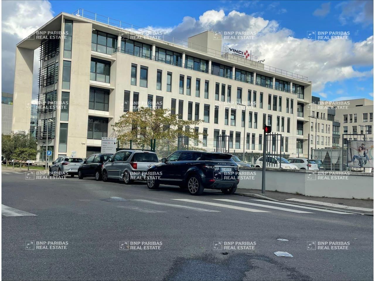 Location Bureaux 4278 m² non divisibles 69100 Villeurbanne