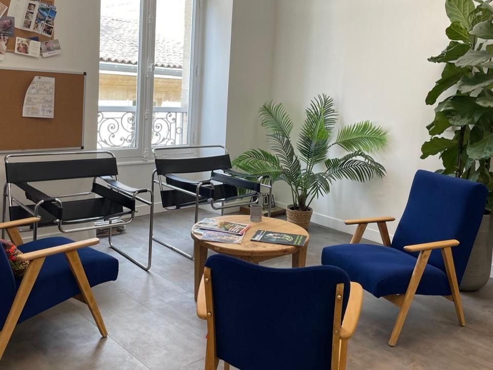 906 m² pour ce bureaux en location à Bordeaux