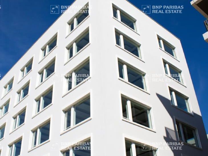 Location Bureaux 1321 m² divisibles 69002 Lyon