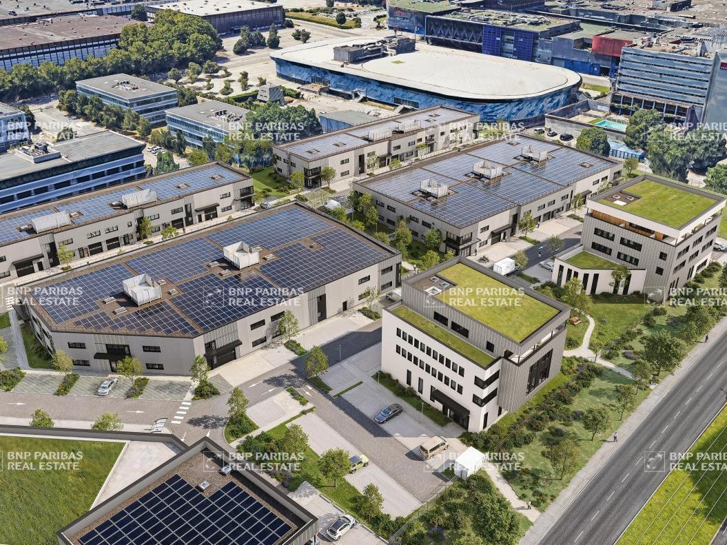 4653.07 m² pour ce activité en vente à Grenoble