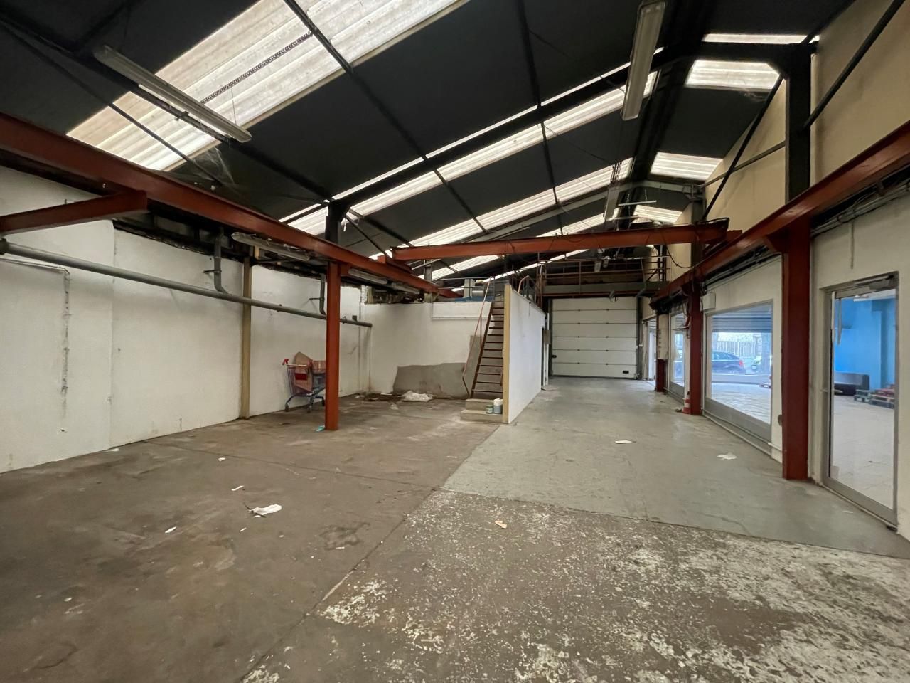 Vente Activité 325 m² non divisibles 92130 Issy-les-moulineaux