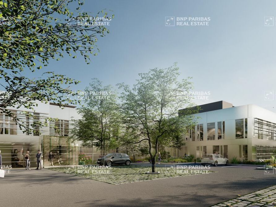 Vente Bureaux 6087 m² divisibles 31500 Toulouse