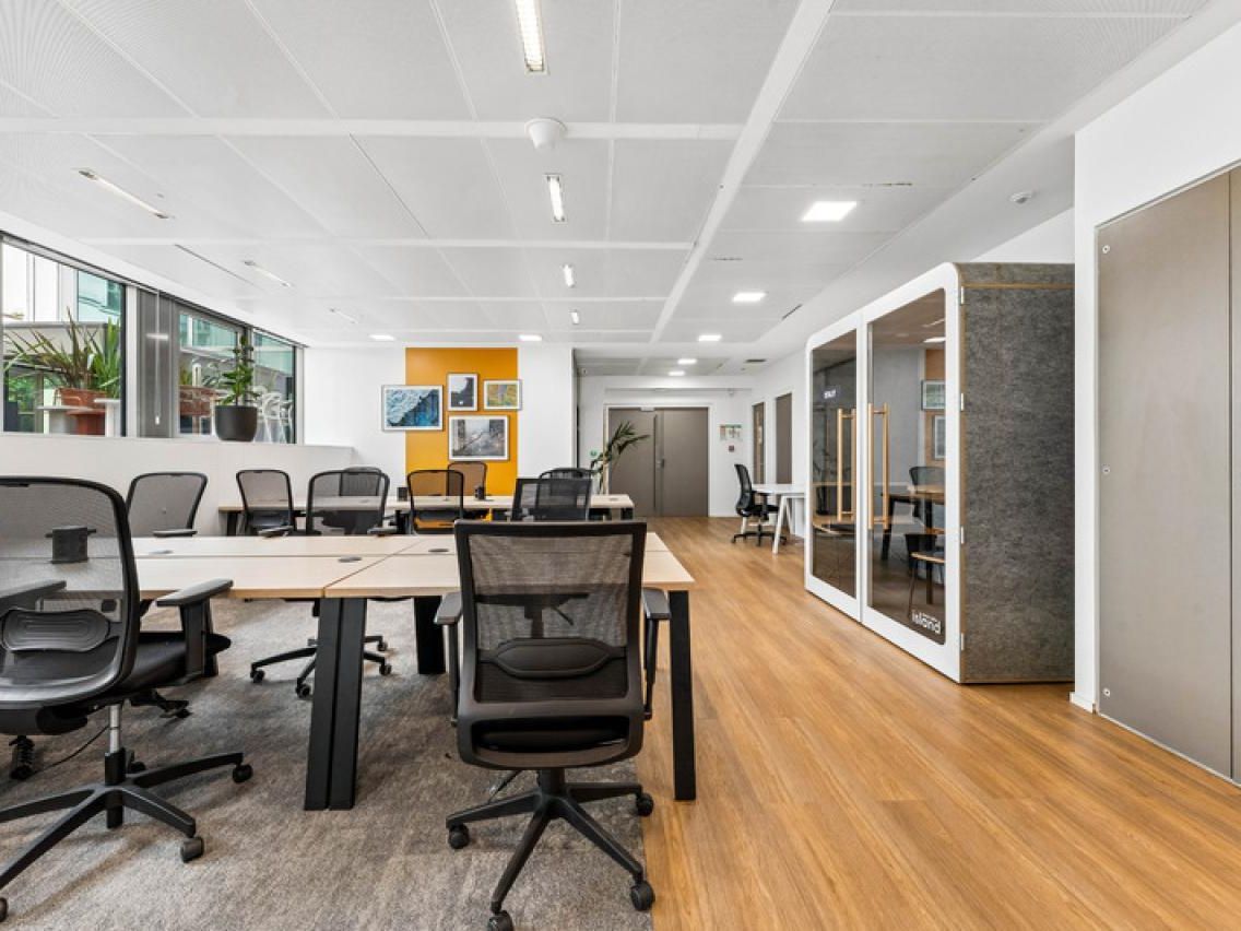 180 m² pour ce bureaux en location à Paris