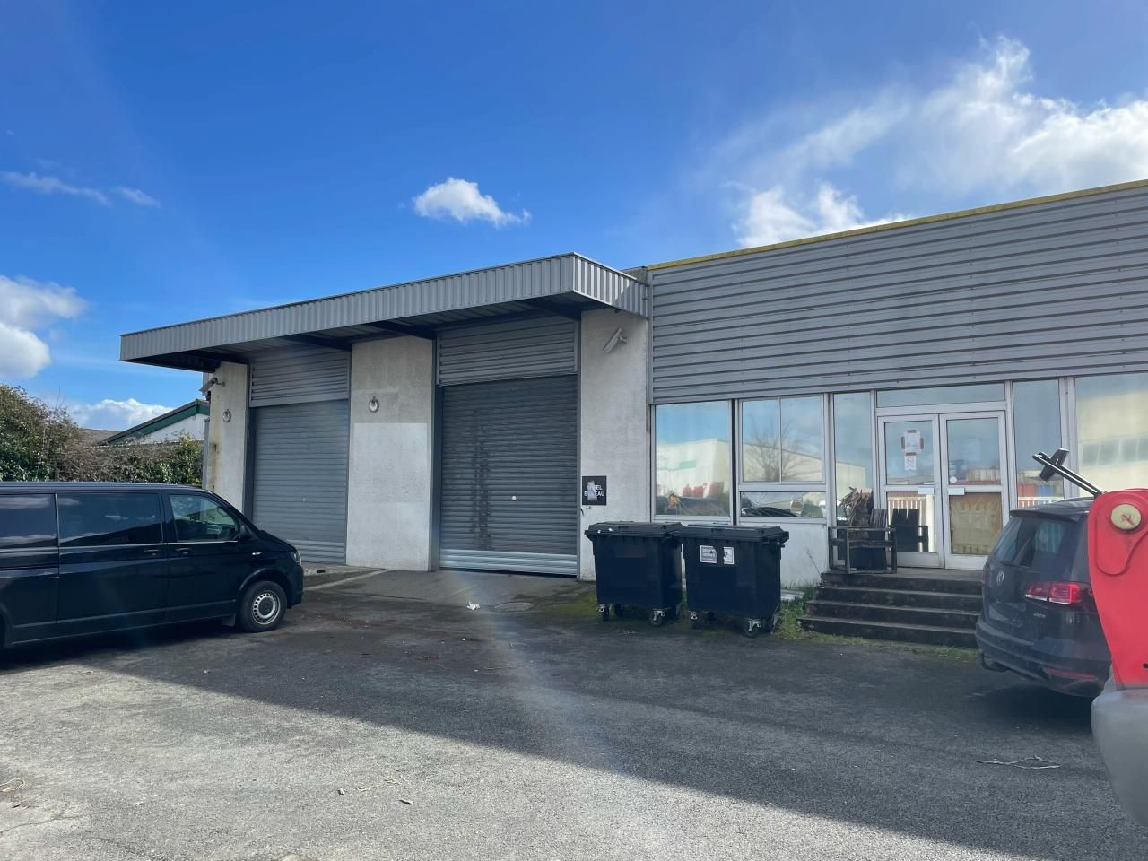 Vente Activité 2853 m² non divisibles 33300 Bordeaux