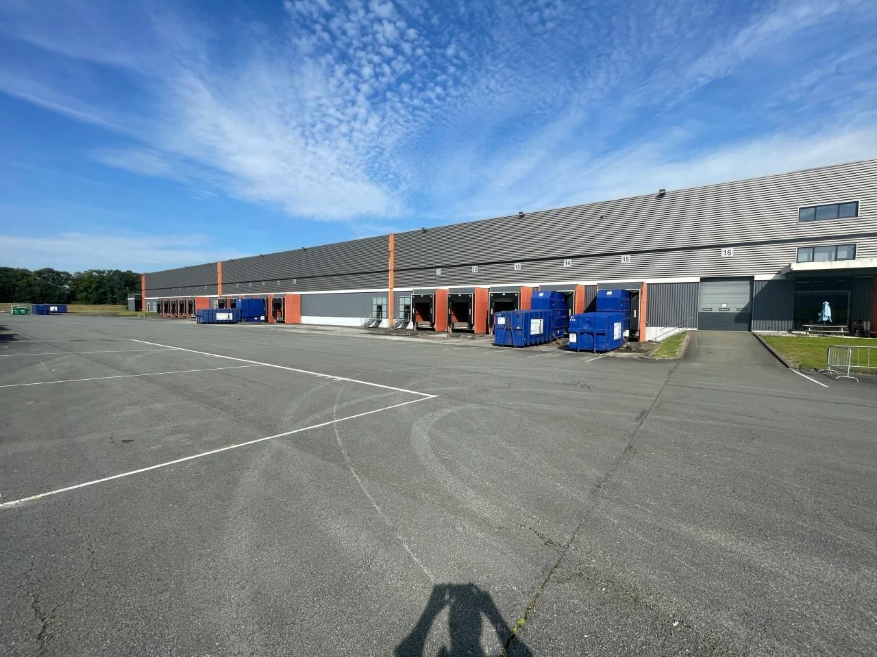 Location entrepôts classe a à Dourges 62119