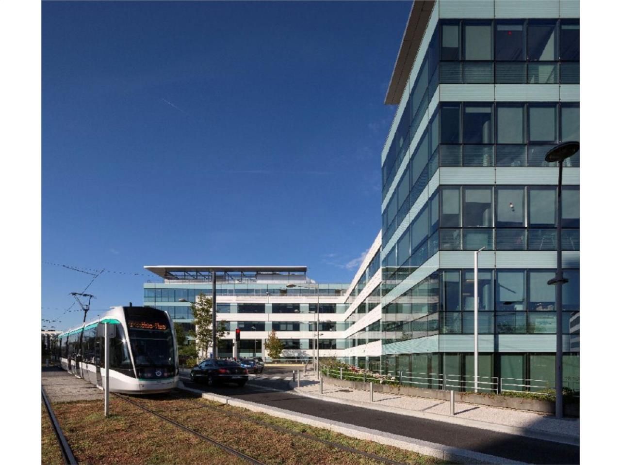 Location Bureaux 11265 m² divisibles 94150 Rungis