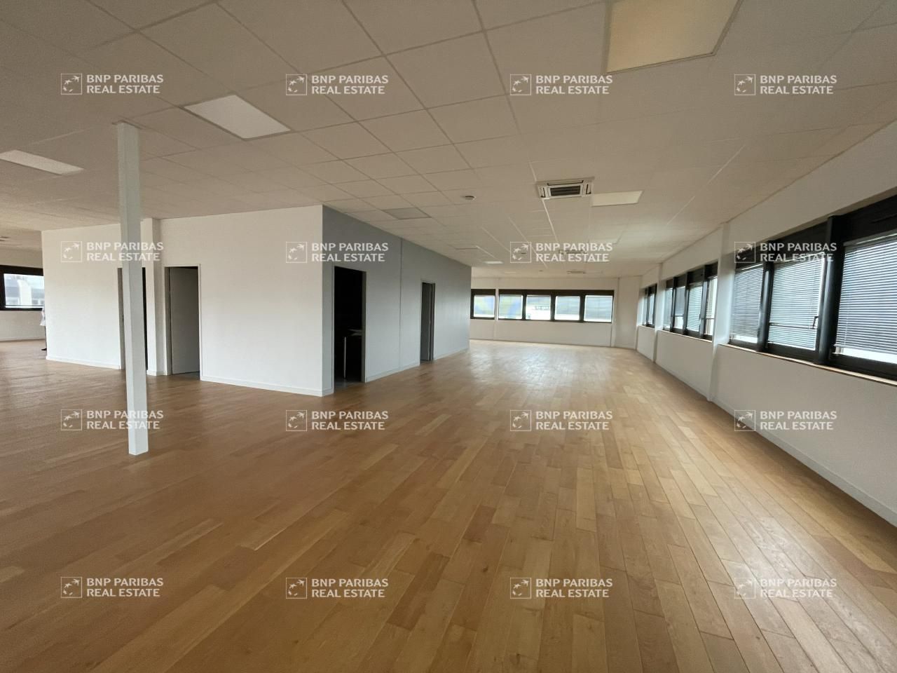 Location Bureaux 375 m² divisibles 44300 Nantes