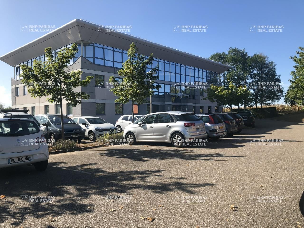 Location Bureaux 139 m² non divisibles 67960 Entzheim