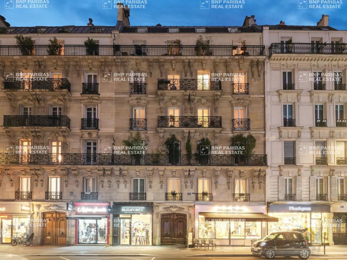 Location Bureaux 68 m² non divisibles 75006 Paris