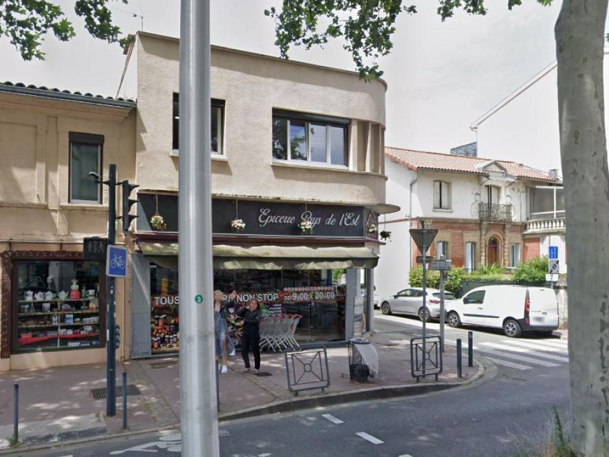 Location Local commercial 250 m² non divisibles 31200 Toulouse