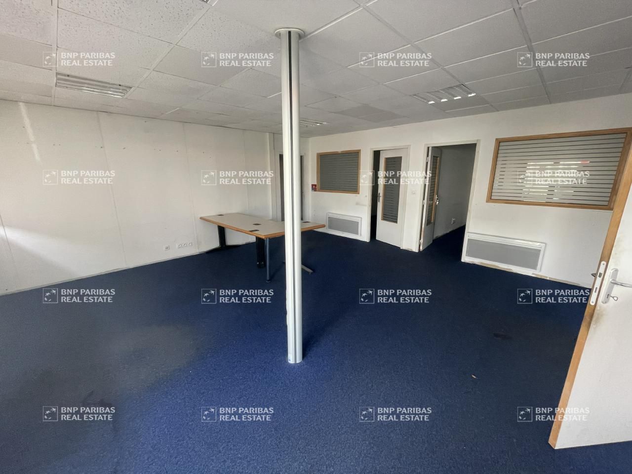 Location Activité 367 m² non divisibles 35000 Rennes