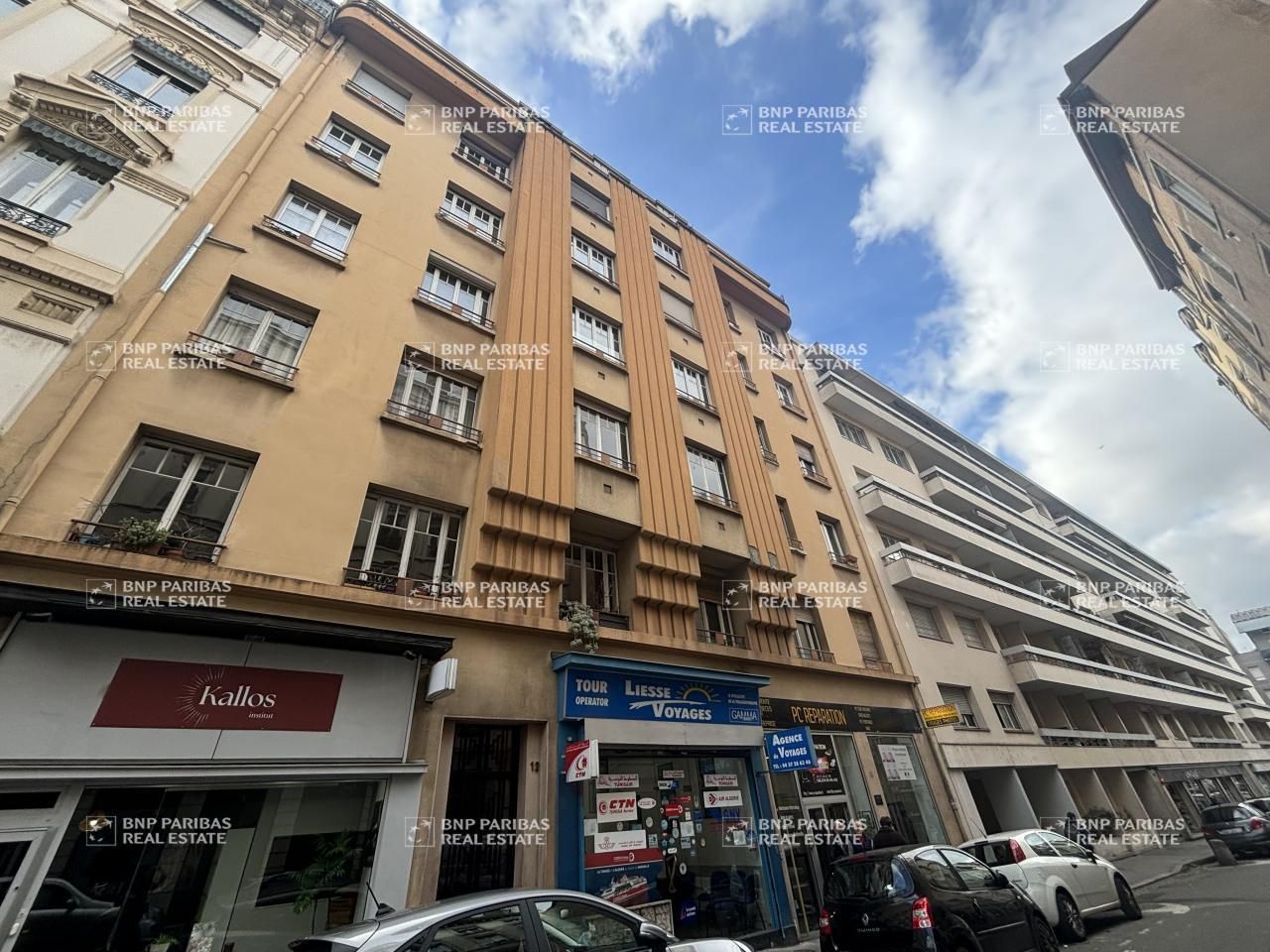 Location Bureaux 130 m² non divisibles 69007 Lyon