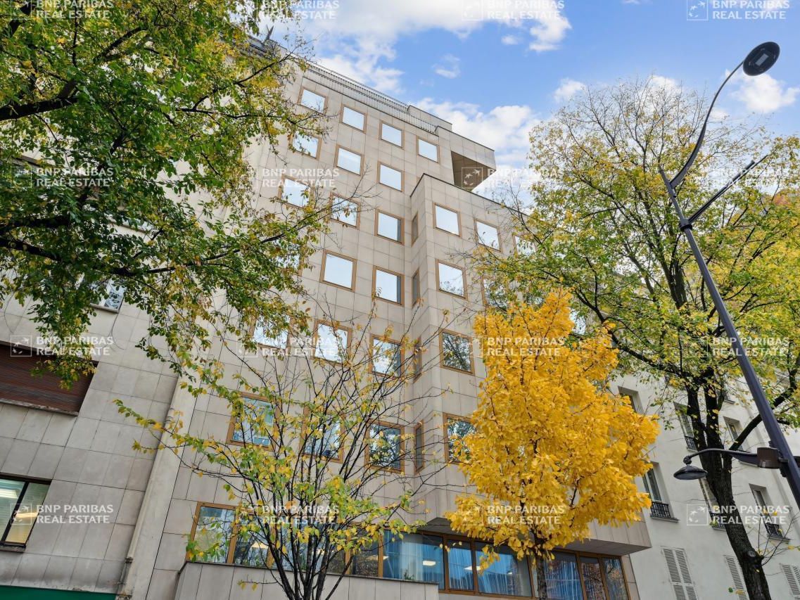 Location Bureaux 477 m² divisibles 75013 Paris