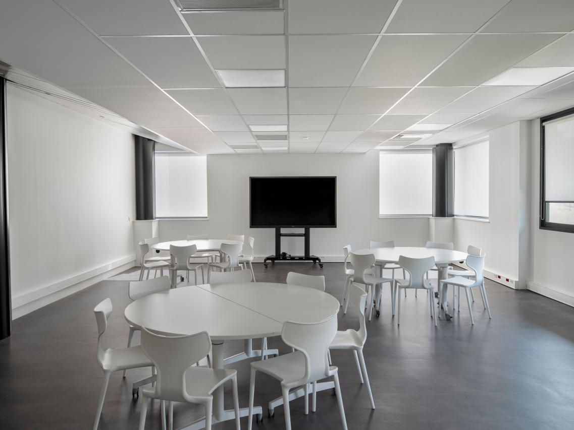 1495 m² pour ce bureaux en location à Mérignac