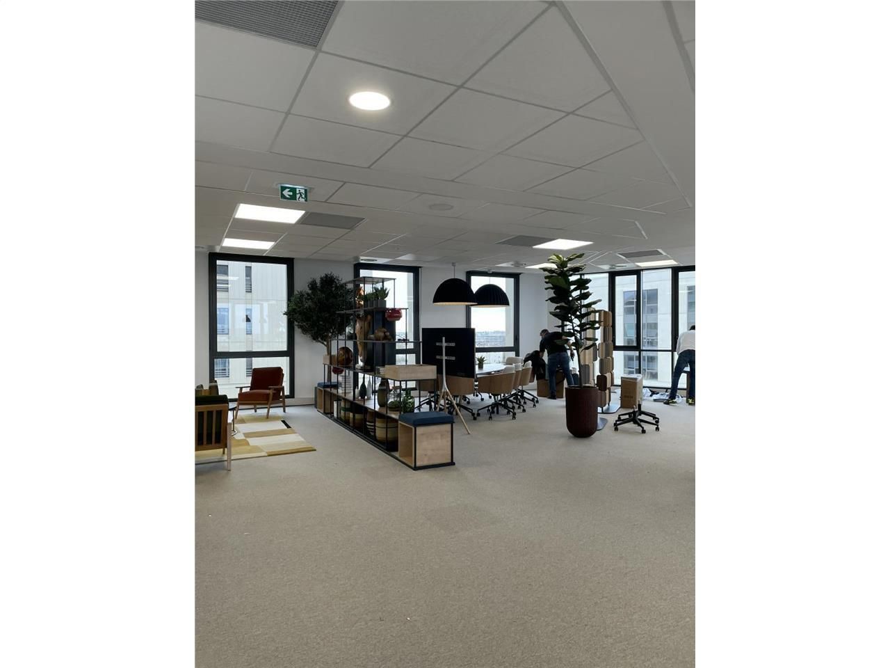 Location bureaux à Bordeaux 33800