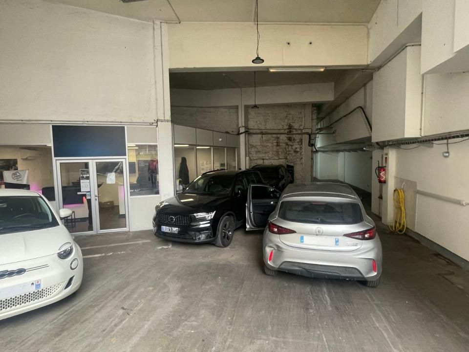 2192 m² pour ce pme-pmi en location à Paris