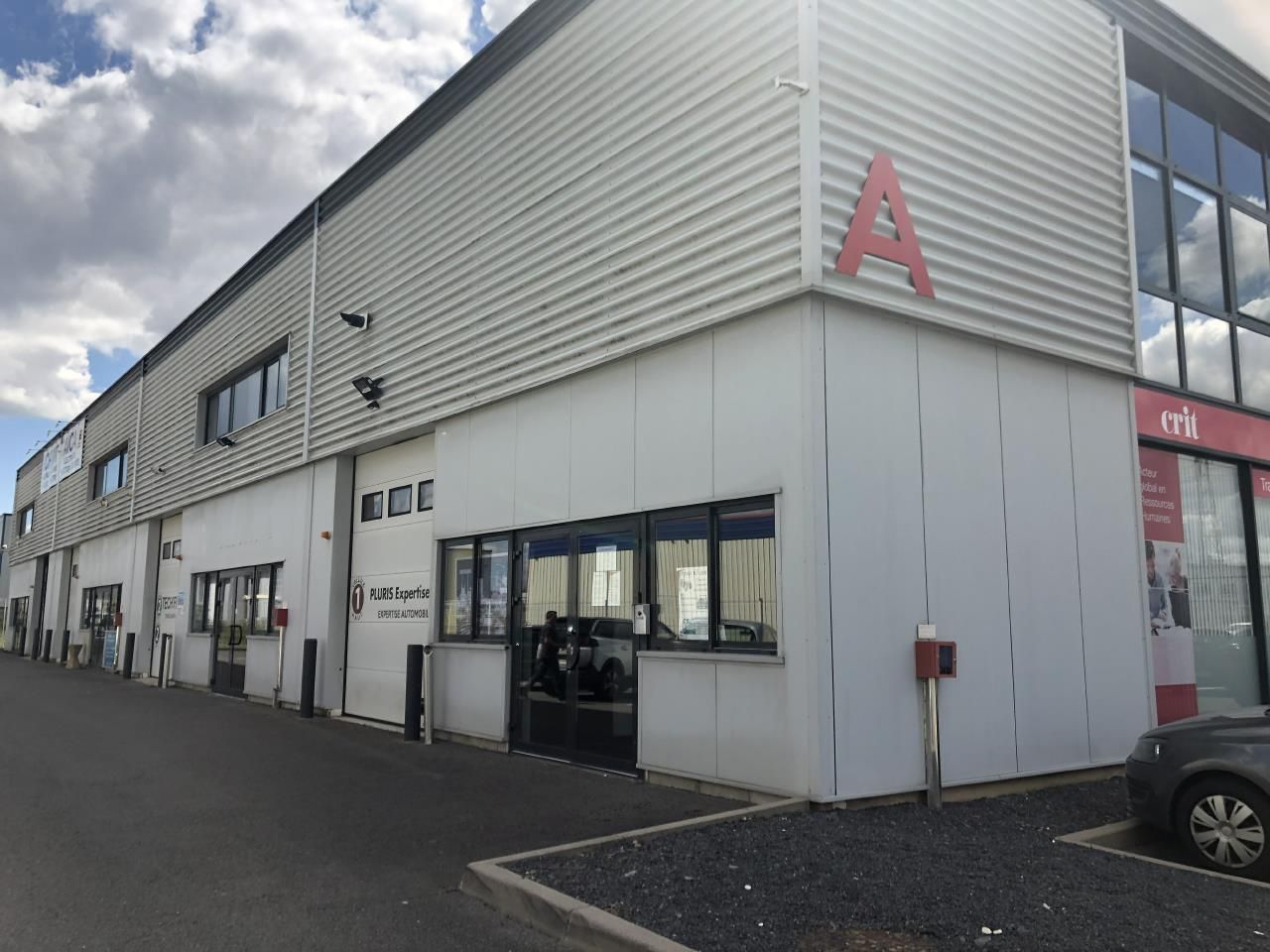 Location Bureaux 240 m² non divisibles 57255 Sainte-marie-aux-chênes