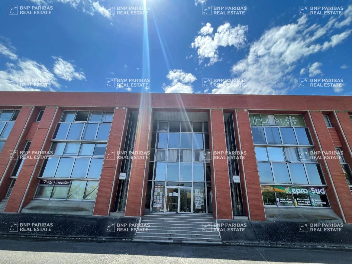 Location Bureaux 217 m² non divisibles 31670 Labège
