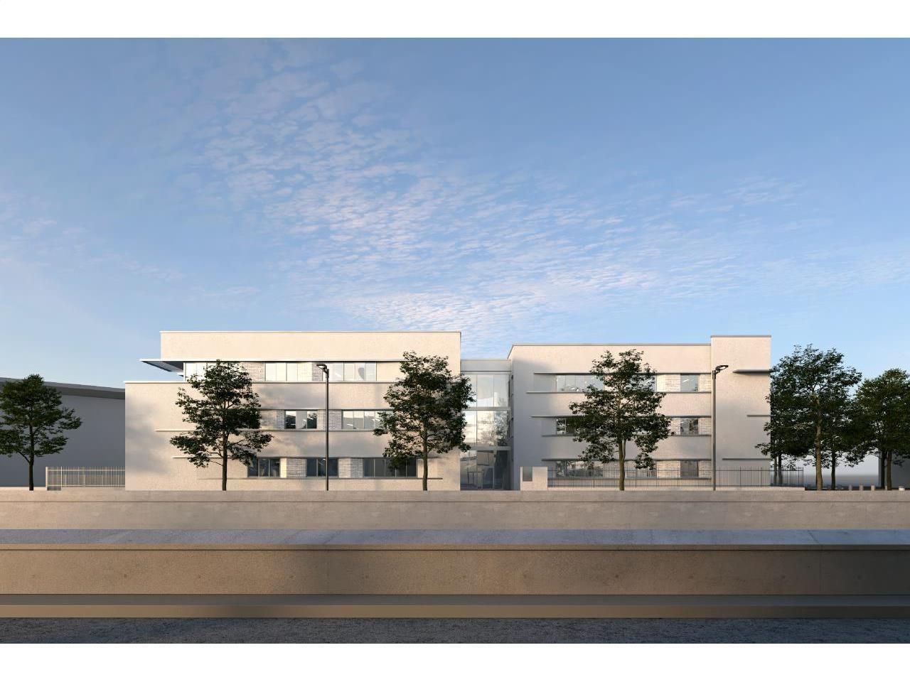 2410 m² pour ce activité en location à Gennevilliers