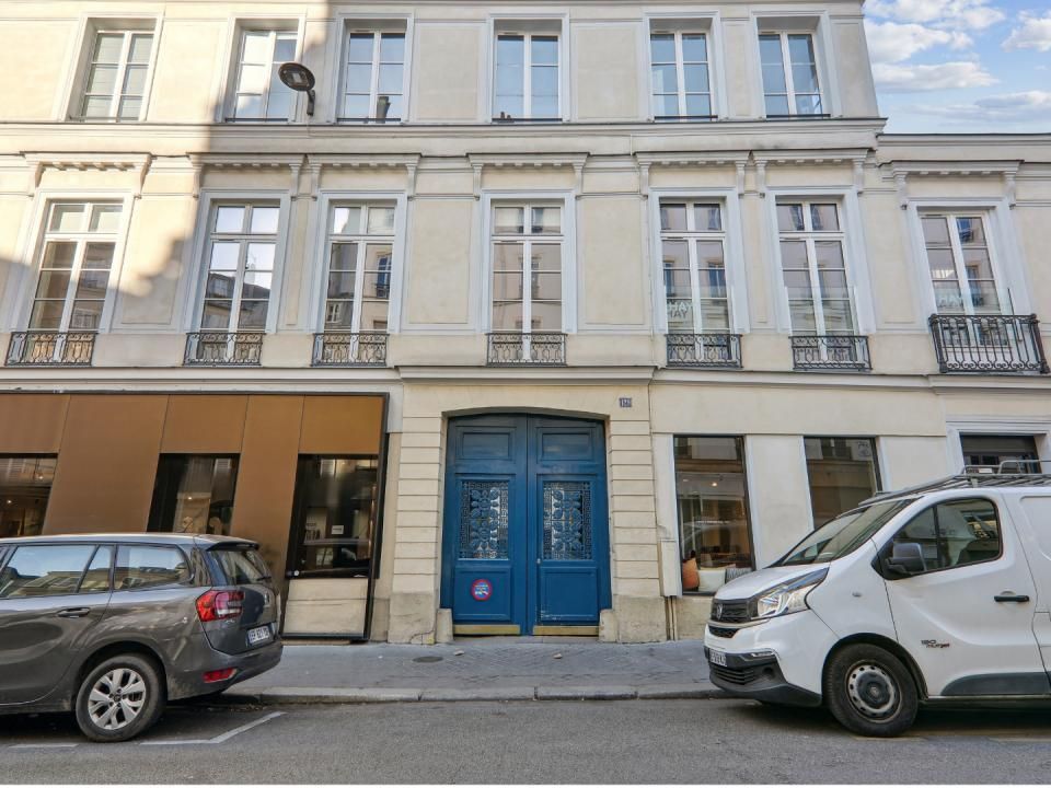 Location Bureaux 203.5 m² non divisibles 75003 Paris