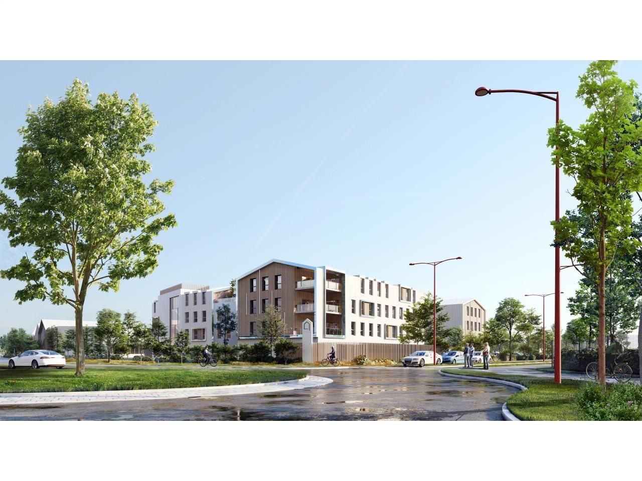 Vente Bureaux 9186 m² divisibles 59700 Marcq-en-barœul