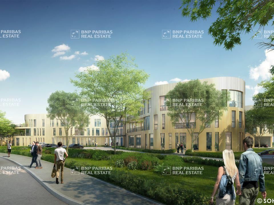 Location bureaux à Limonest 69760