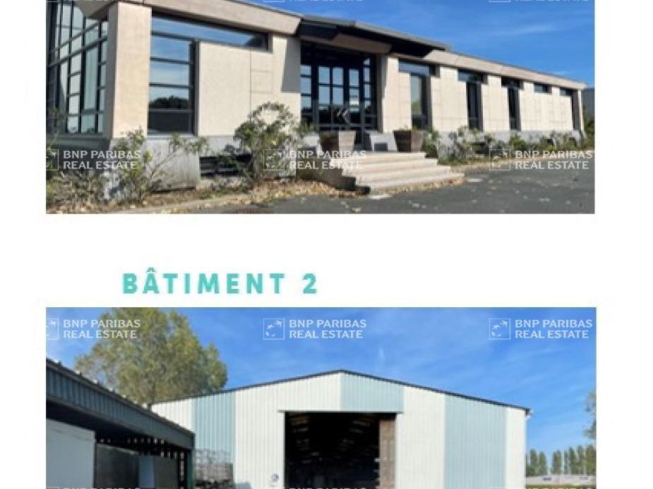 2857 m² pour ce activité en vente à Tourcoing