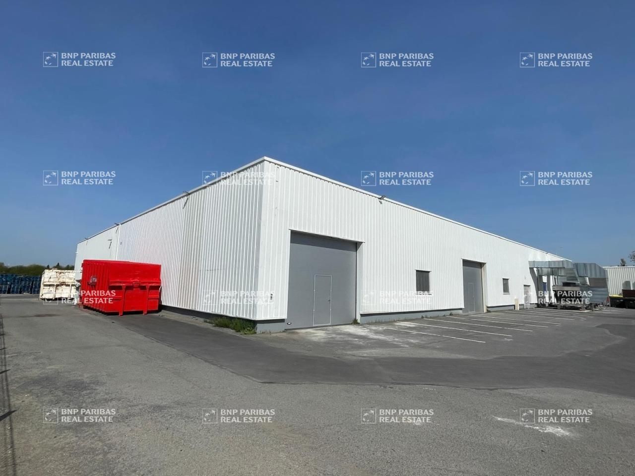 480 m² pour ce activité en location à Lambres-lez-douai