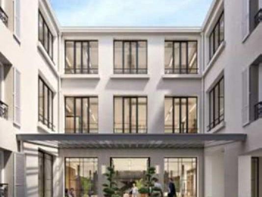2093.7 m² pour ce bureaux en location à Paris