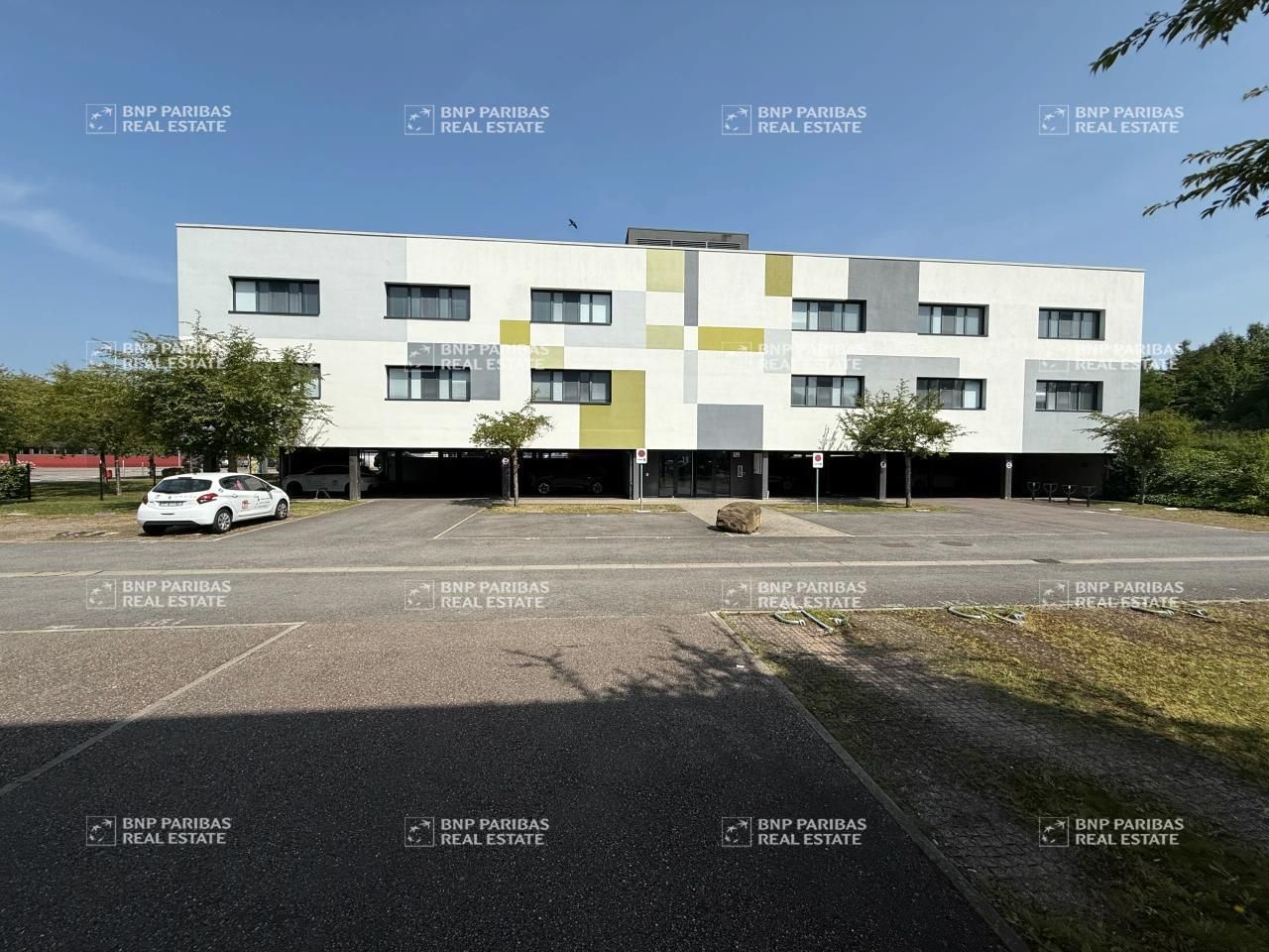 Location Bureaux 134 m² non divisibles 57070 Metz