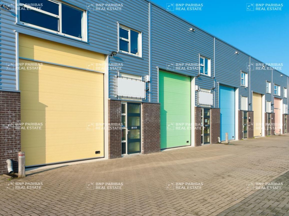 Location Activité 1234 m² non divisibles 31100 Toulouse