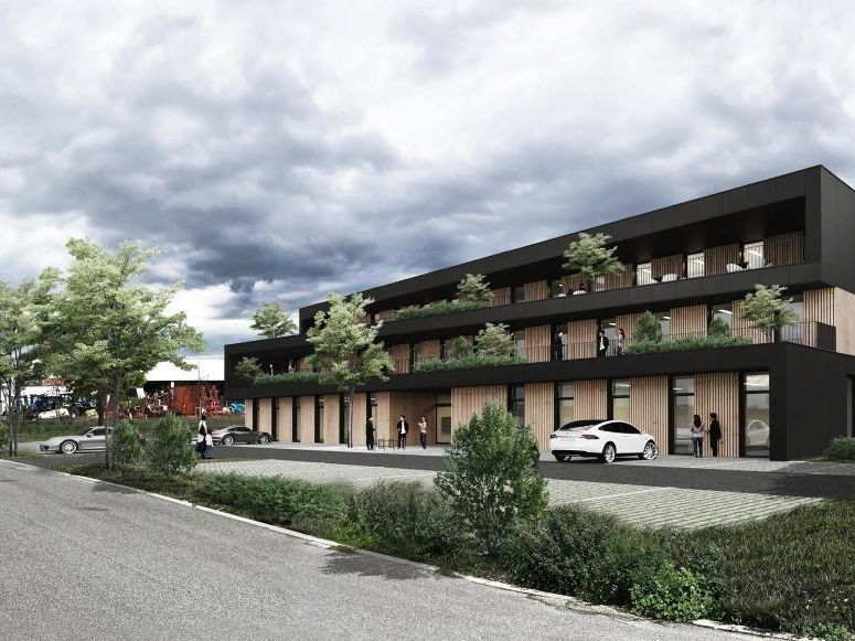 Vente Mixtes 475.83 m² divisibles 74150 Rumilly