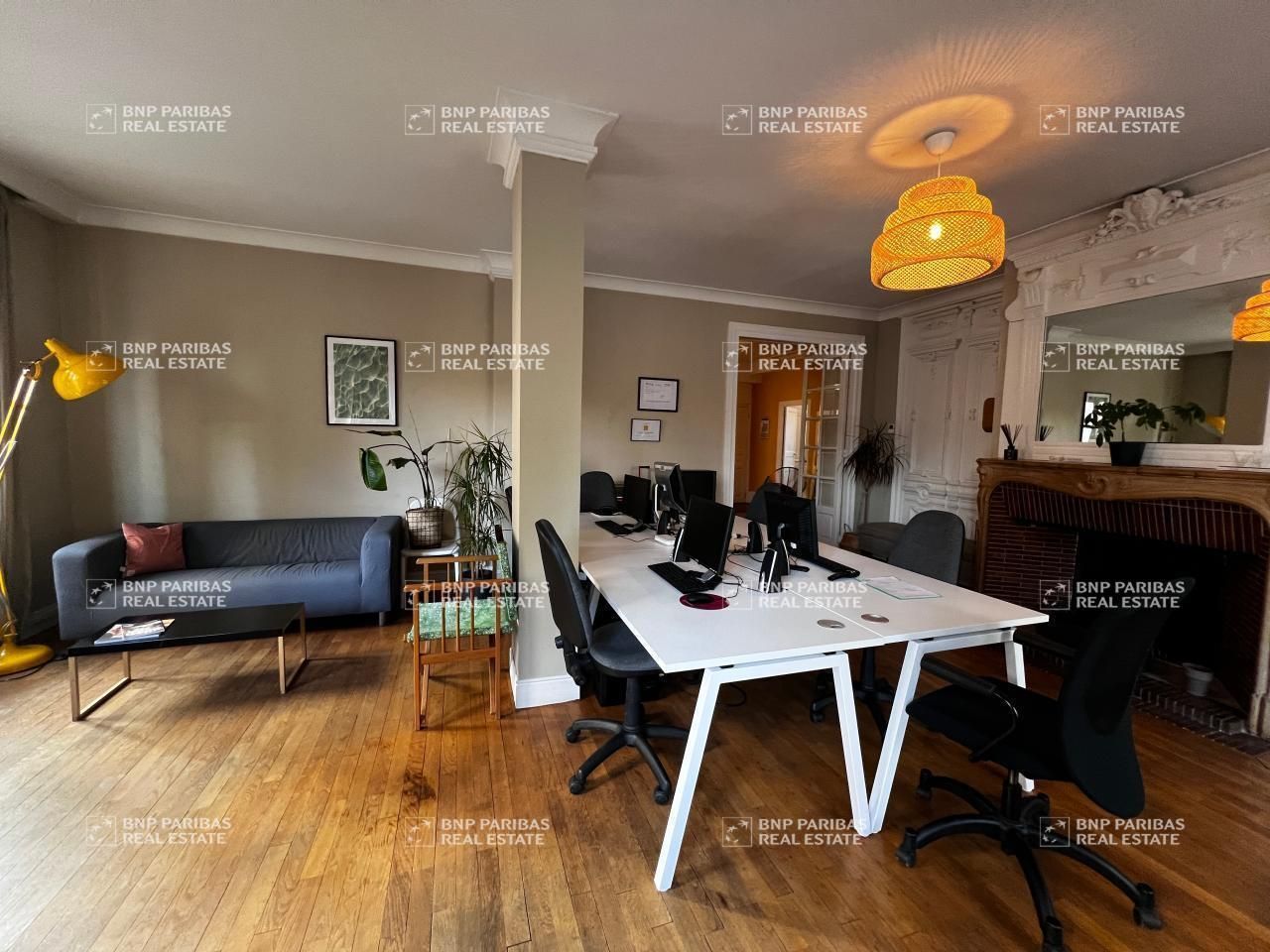 120 m² pour ce bureaux en vente à Dijon