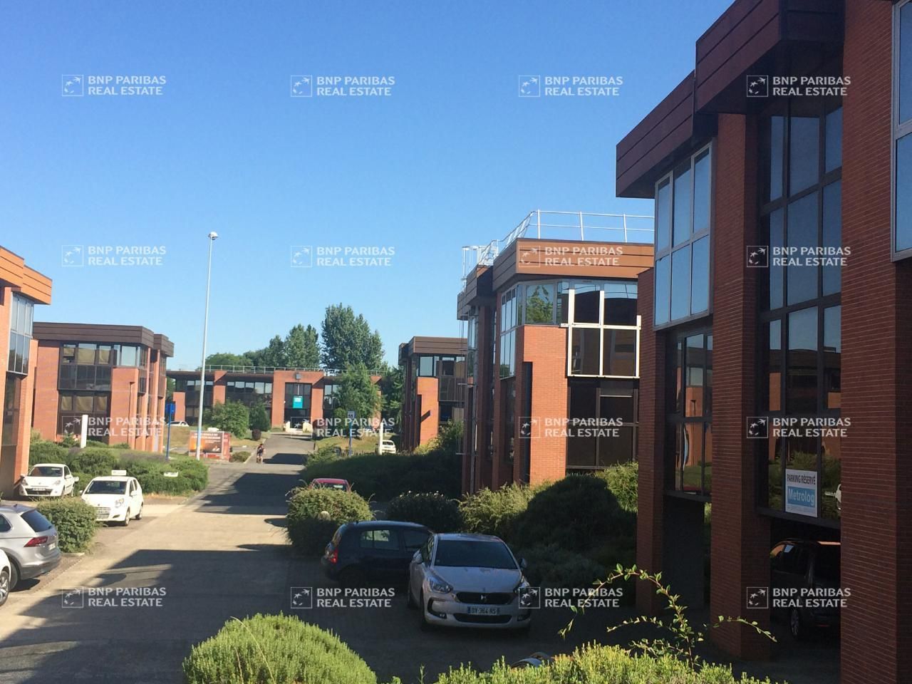 177 m² pour ce bureaux en location à Labège